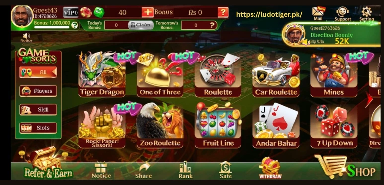 ludotiger